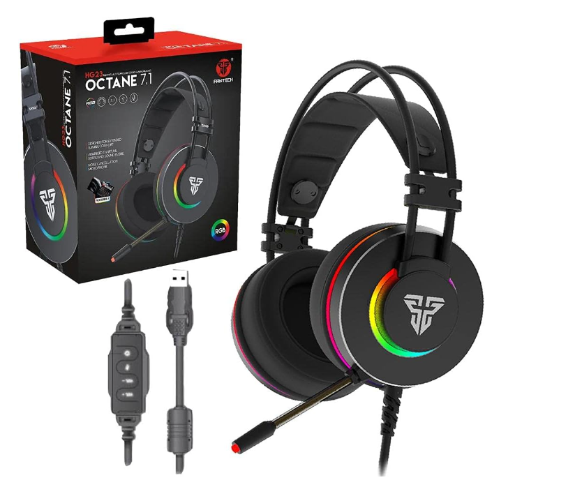 Audífonos Fantech Octane 7.1 HG23