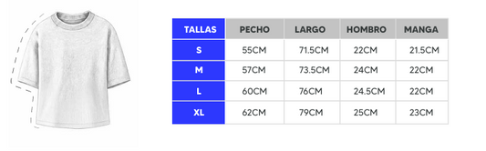 OVERSIZE HIGH COTTON 11/1 (320GR)