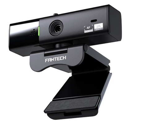 Cámara web Luminous C50 2K Quad HD Black Edition webcam