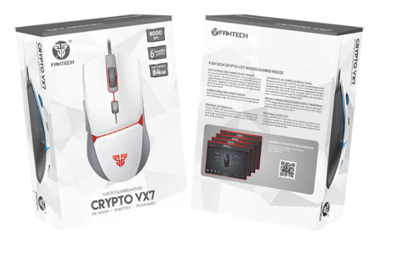 Crypto VX7 Space Edition Mouse