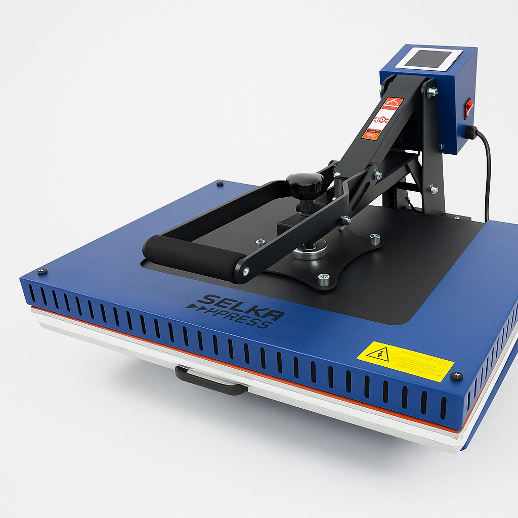 Plancha Térmica SELKA Press Flat 40x60 cm