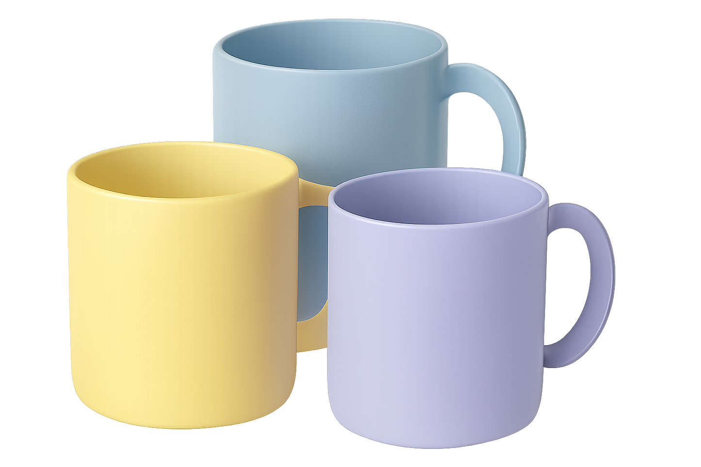 Taza pastel full color 11oz