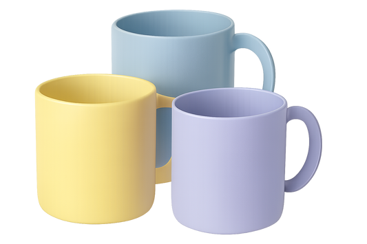 Taza pastel full color 11oz