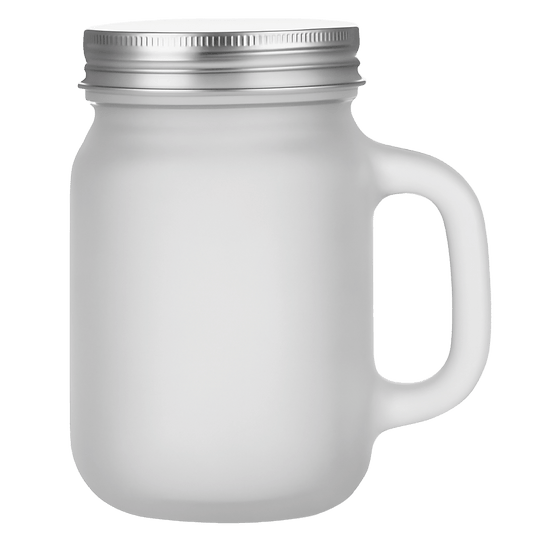 Taza mason pav-transparente 12 oz