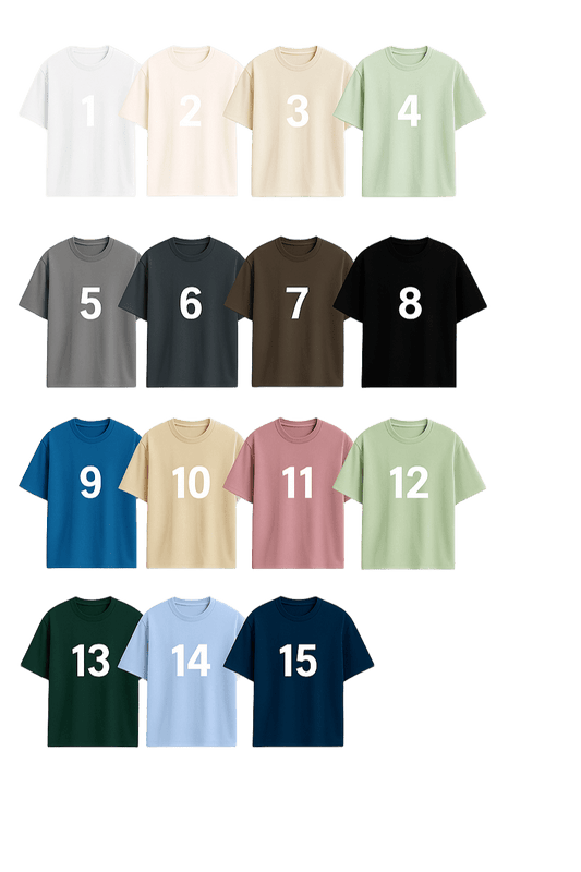 REGULAR  JERSEY 20/1 (200GR)