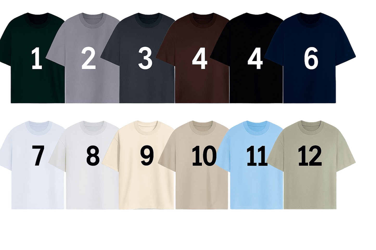 OVERSIZE HIGH COTTON 15/1  (280GR)