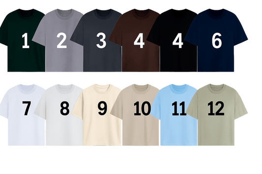 OVERSIZE HIGH COTTON 15/1  (280GR)