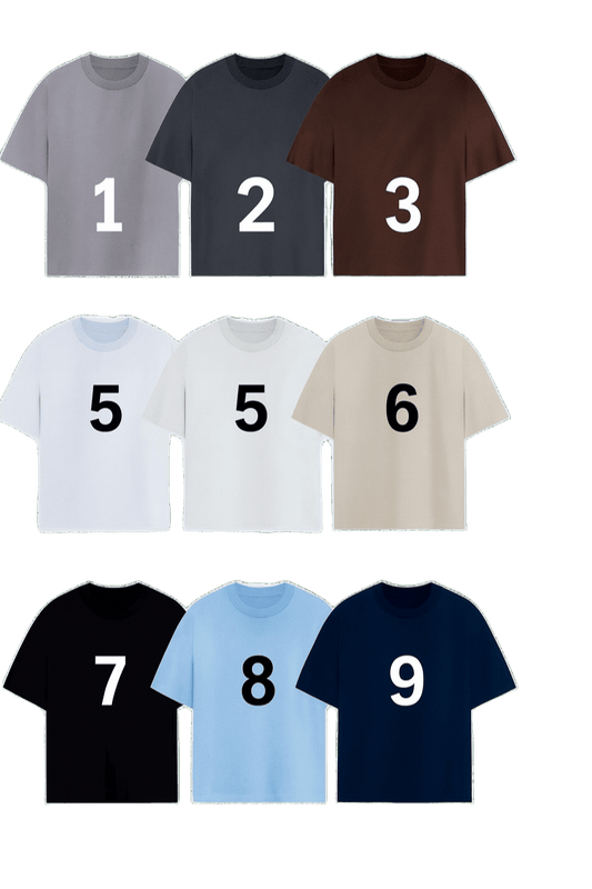 OVERSIZE HIGH COTTON 11/1  (320GR)