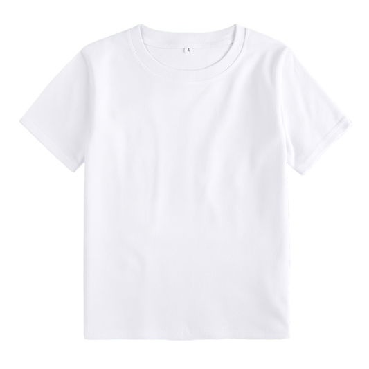 Polo jersey spum 20/1 niños