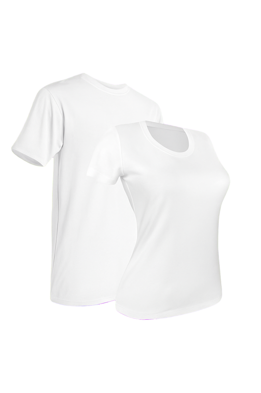 Polo jersey spum 20/1 adulto