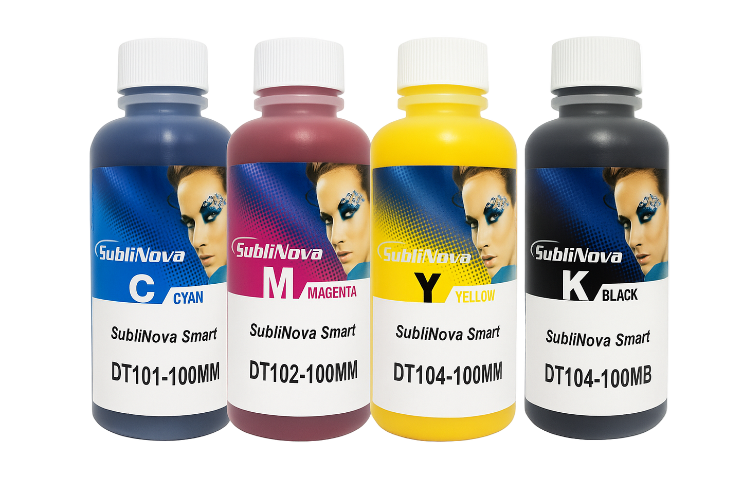 Tintas sublinova smart 100ml