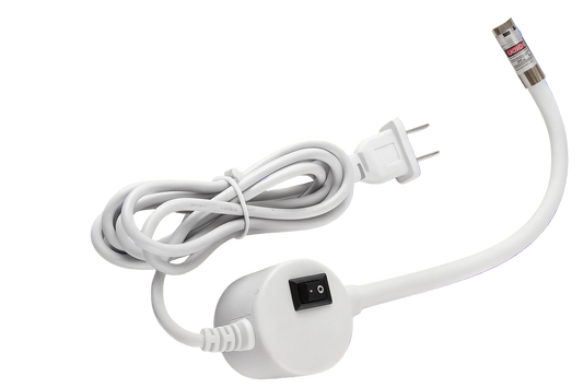 Laser guía para planchado